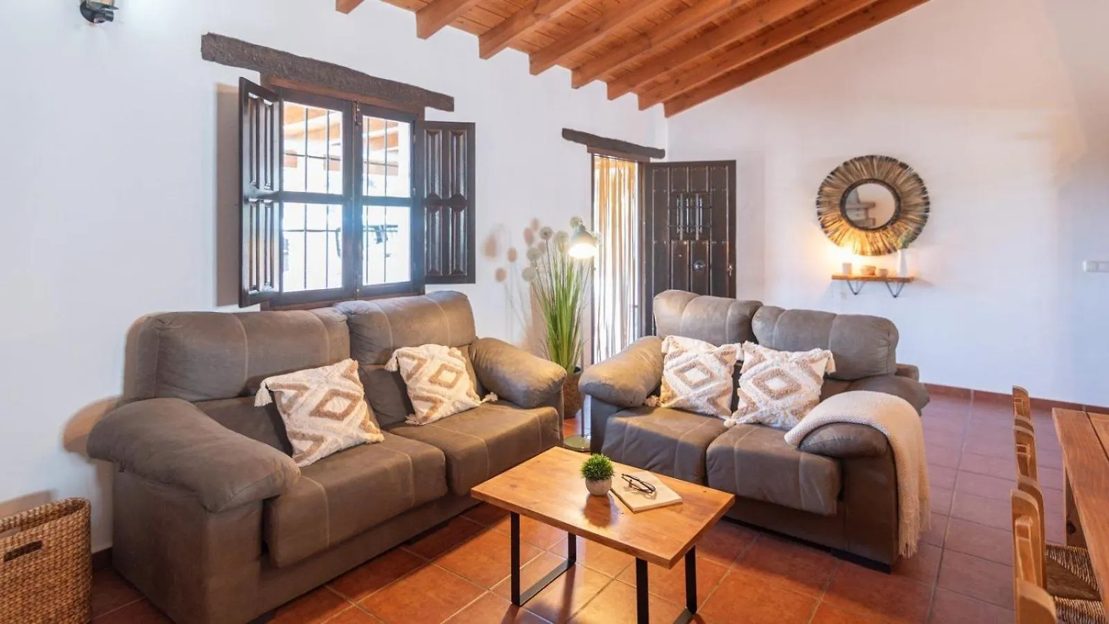 فيلا Casa Maria Y Ana Almachar By Ruralidays 0*,  إسبانيا